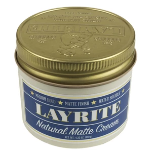 Layrite Natural Matte Cream - krém na vlasy (120 g)