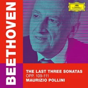 Maurizio Pollini – Beethoven: The Last Three Sonatas, Opp. 109-111 CD