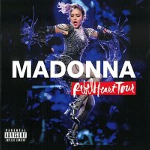 Madonna – Rebel Heart Tour CD
