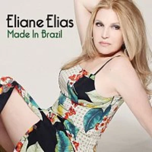 Eliane Elias – Made In Brazil CD