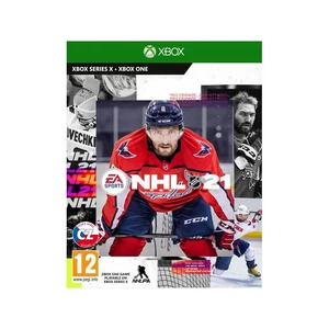 Hra EA Xbox One NHL 21 (EAX354552) hra pre hernú konzolu • pre Xbox One • odporúčaný vek od 12 rokov • žáner: športová • české titulky