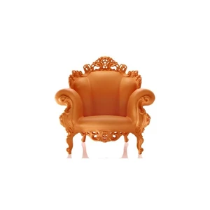 Oranžové kreslo Magis Proust