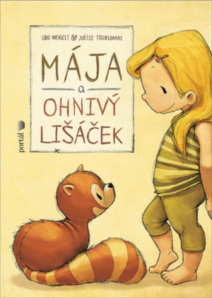 Mája a ohnivý lišáček - Udo Weigelt