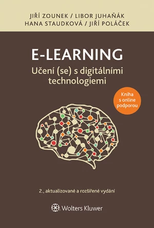 E-learning, Učení (se) s digitálními technologiemi - 2., aktualizované vydání - autorů - e-kniha