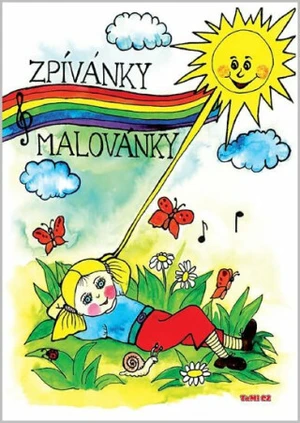 Zpívánky malovánky - Zdeňka Šíchová, Lenka Brenkusová