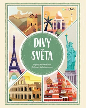 Divy světa - Daniela Celliová, Lombardová Giulia