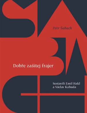 Dobře zašitej frajer - Petr Šabach - e-kniha