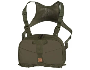 Hrudná brašňa Helikon-Tex® Numbat® – Dvoubarevná Adaptive Green / Olive Green (Farba: Adaptive Green / Olive Green)