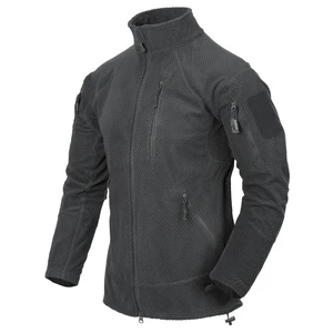 Fleecová mikina Alpha Tactical HELIKON-TEX® - Shadow Grey (Farba: Shadow Grey, Veľkosť: M)