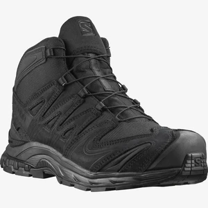 Topánky XA Forces Mid 2020 EN Salomon® (Farba: Čierna, Veľkosť: 10,5)