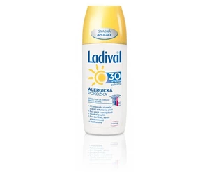 Ladival Sprej na ochranu proti slunci pro alergickou pokožku OF 30  150 ml