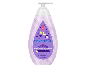 Johnson's Baby Bedtime mycí gel pro dobré spaní  500 ml
