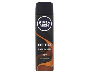 Nivea Antiperspirant ve spreji pro muže Men Deep Espresso 150 ml