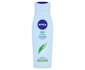 Nivea 2in1 Express pečující šampon a kondicionér  250 ml