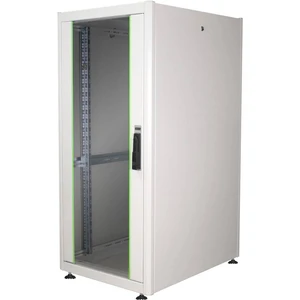 Digitus DN-19 26u-6/8-D 19" skriňa pre sieťové rozvody (š x v x h) 600 x 1300 x 800 mm 26 U svetlo sivá (RAL 7035)