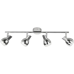 ACTION Nantes 726904010000 LED stropná lampa 20 W  teplá biela chróm (lesklý)
