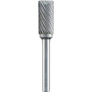 Alpen 778606110100 frézovacie kolík tvrdokov valec  Dĺžka 65 mm Vonkajší Ø 10 mm  Ø hriadeľa 6 mm