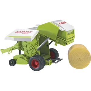 bruder Claas Rollant 250 Rundballenpresse