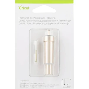 Cricut Explore/Maker Premium Rezací nôž  zlatá