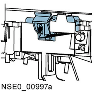 Siemens 3WL9111-0AJ05-0AA0 príslušenstvo pre výkonový spínač 1 ks