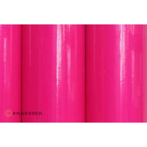 Oracover 50-025-010 fólie do plotra Easyplot (d x š) 10 m x 60 cm ružová (fluorescenčná)