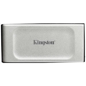 Kingston XS2000 1 TB externý SSD disk USB 3.2 Gen 2 (USB 3.1) strieborná  SXS2000/1000G