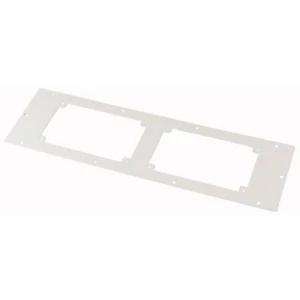 Eaton AFP-4-CS spodná doska 400 x 3.5 x 332  sivá 1 ks