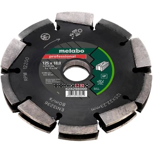 Metabo 628298000 kotúčová fréza tvrdokov       1 ks