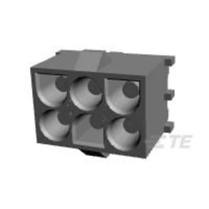 TE Connectivity Universal  MATE-N-LOK ConnectorsUniversal  MATE-N-LOK Connectors 1969811-1 AMP