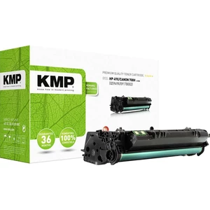 KMP H-T80 kazeta s tonerom  náhradný HP 49A, 49X, Q5949A, Q5949X čierna 12000 Seiten kompatibilná toner