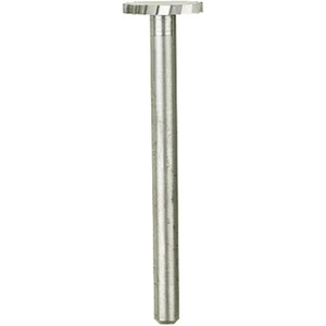 Proxxon Micromot 28 727 kotúčová fréza vanádová oceľ  10 mm    Ø hriadeľa 3 mm