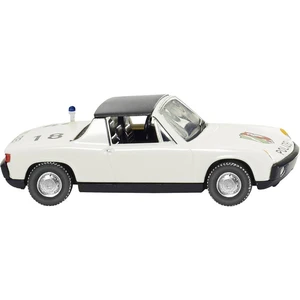 Wiking 0864 37 H0 Porsche 914 VW Polícia NRW