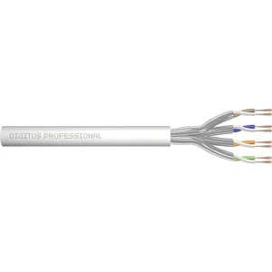 Digitus DK-1623-A-P-305 sieťový kábel ethernetový CAT 6A U/FTP  sivá 305 m