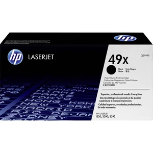 HP 49X Q5949X kazeta s tonerom  čierna 6000 Seiten originál toner