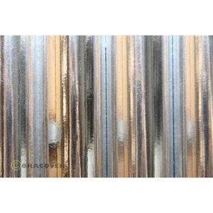 Oracover 321-090-002 nažehlovacia fólia Air Medium (d x š) 2 m x 60 cm chróm