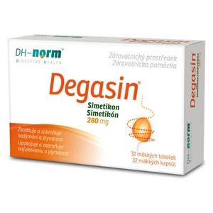 WALMARK Degasin 280 mg 32 měkkých tobolek