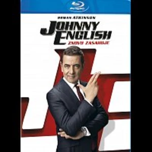 Různí interpreti – Johnny English znovu zasahuje Blu-ray