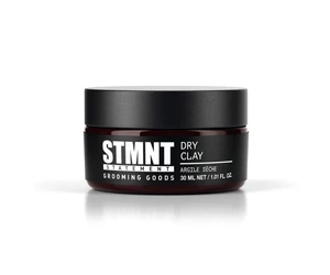 Suchý jíl pro matný vzhled vlasů STMNT Dry Clay - 30 ml (2888958) + dárek zdarma