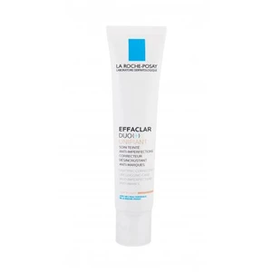 La Roche-Posay Effaclar Duo (+) Unifiant 40 ml denný pleťový krém pre ženy Light na mastnú pleť; na problematickú pleť s akné