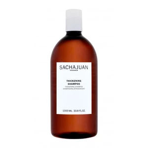Sachajuan Thickening 1000 ml šampón pre ženy na jemné vlasy; na oslabené vlasy