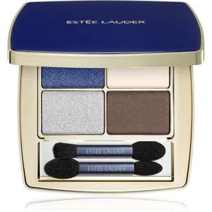 Estée Lauder Pure Color Eyeshadow Quad paletka očných tieňov odtieň Indigo Night 6 g