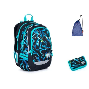 Topgal Sada pro školáka CODA 21020 SET MEDIUM,Sada pro školáka CODA 21020 SET MEDIUM