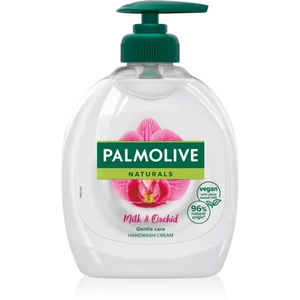 Palmolive Naturals Milk & Orchid tekuté mydlo na ruky 300 ml