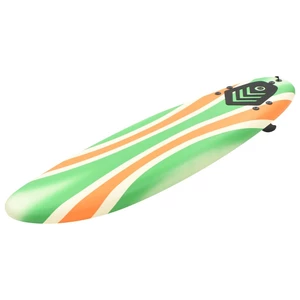 [EU Direct] Stand Up Paddle Board 170*46.8*8cm Surfboard Maximum Load 90KG Shortboard For Water Sports Surfing