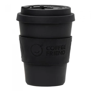 Wiederverwendbarer Becher „Coffee Friend“, 340 ml