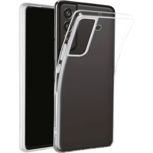 Vivanco Super Slim zadný kryt na mobil Samsung Galaxy S22 priehľadná