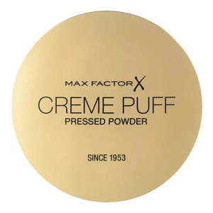 Max Factor Creme Puff 21 g púder pre ženy 05 Translucent