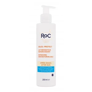 RoC Soleil-Protect Refreshing Skin Restoring Milk 200 ml prípravok po opaľovaní pre ženy