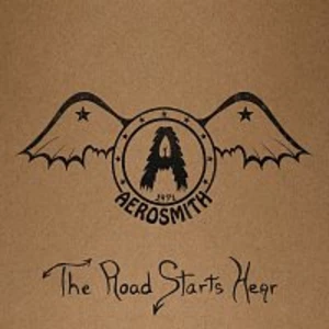 Aerosmith – 1971: The Road Starts Hear CD