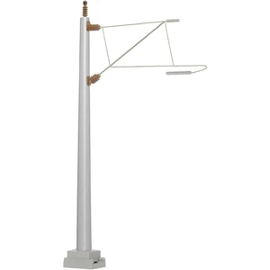 Viessmann 4119 H0 betónový stožiar DB univerzálne  1 ks